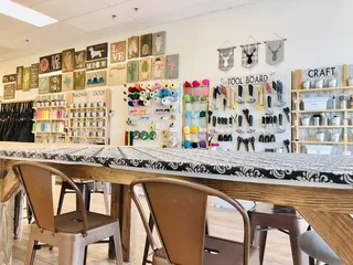 Stencil - A DIY Craft Studio