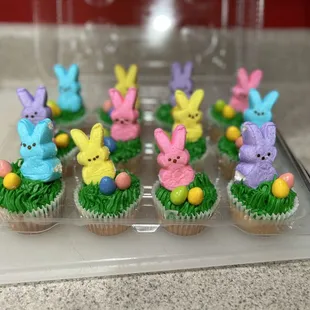Easter bunnies