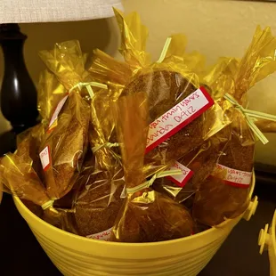 Snickerdoodle cookies