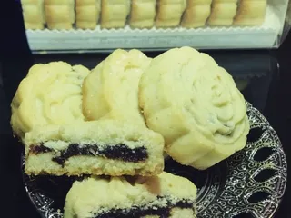 Palm Pastries