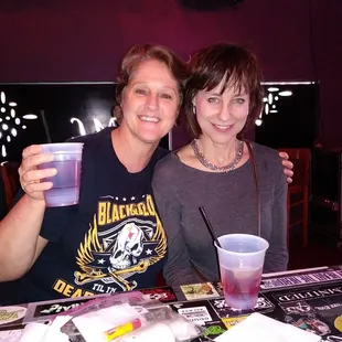 I love spending time with my sister in law Stephanie.