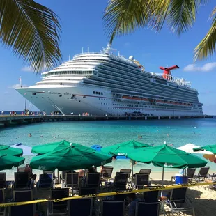 Carnival at Grand Tirk!