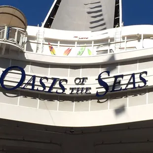 Royal Caribbean Oasis of the Seas! Wow! What a ship! Families, Singles, Groups, even a Business Conference!
