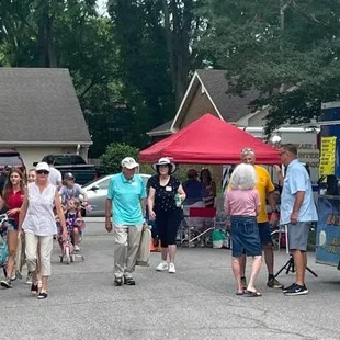 Bellamy Manor Estates Civic League Independence Day Celebration June 30, 2024