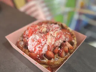 Inside Scoop Cereal Treats and More