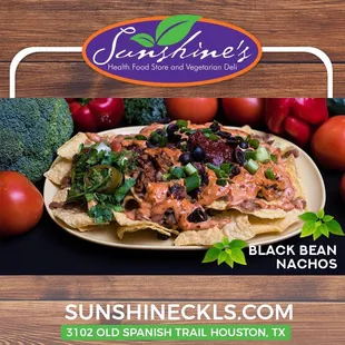 Sunshine's Health Food Store & Vegetarian Deli