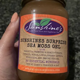 Sea Moss