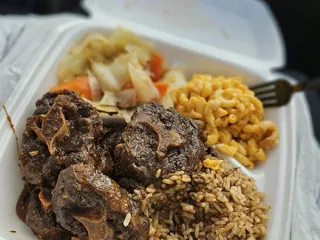 Mystic Jamaica Restaurant