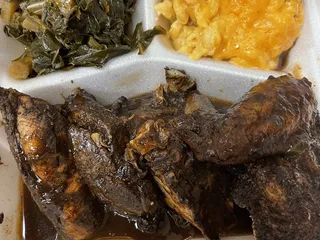 Montego Island Grill