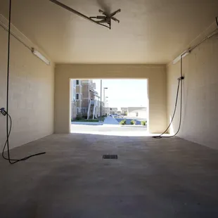 Your very own on-site car wash is literally just 1st gear away!