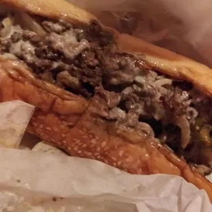 Philly Cheesesteak