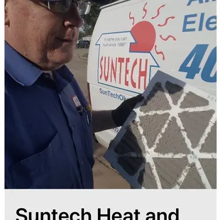 Suntech Heat and Air