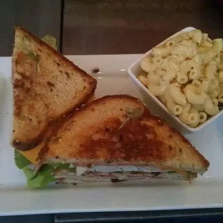 Camelback Club Sandwich