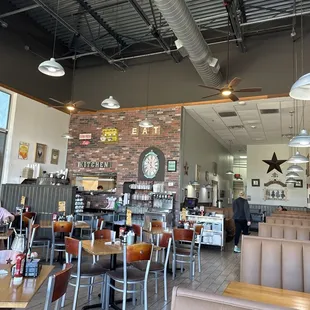 Trying this breakfast place