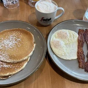 For Dad Breakfast