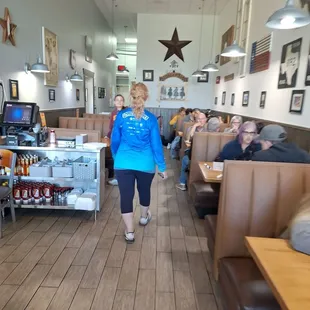 Texas decor