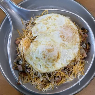 Tex-mex Skillet