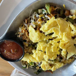 Garden Skillet