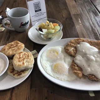 Chicken Fried Chicken