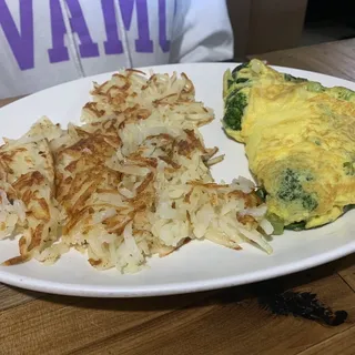 Garden Omelette