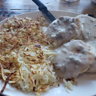 Hash Browns