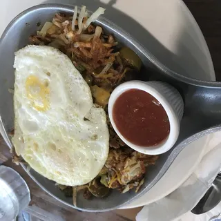 Tex-mex Skillet