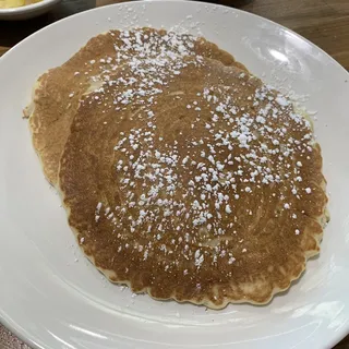 Buttermilk Pancakes