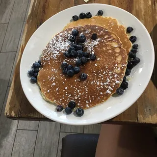 Blueberry Pancakes
