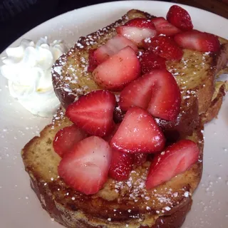 Strawberry French Toast