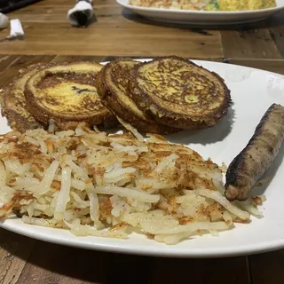 Cinnamon French Toast