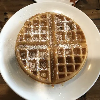 Belgian Waffle