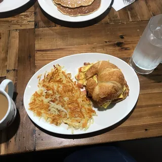 Breakfast Croissant