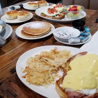 French Benedict