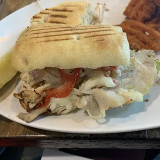 Southwestern Turkey Panini
