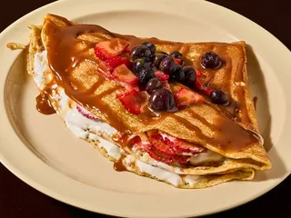Scrambler Cafe