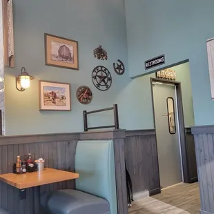 New breakfast place in Melissa.