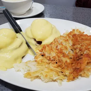 Eggs Benedict