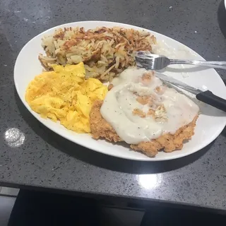 Chicken Fried Chicken