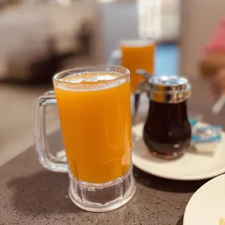 Fresh Squeezed Orange Juice