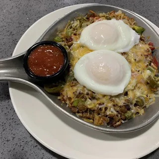 Tex-Mex Skillet