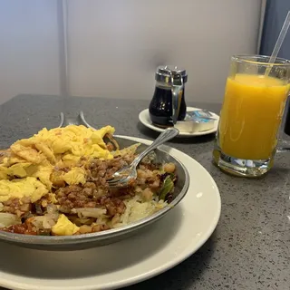 Hash Skillet