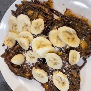 Cinnamon French Toast