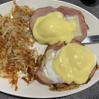 French Benedict