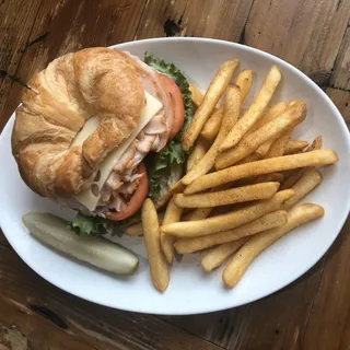 Club Croissant