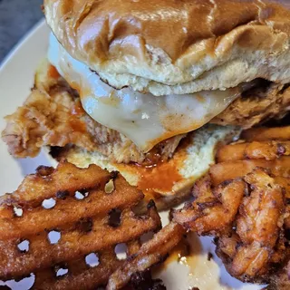 Buffalo Chicken Sandwich