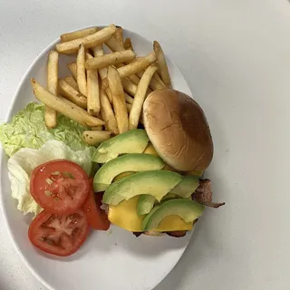 Bacon Cheeseburger