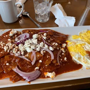 Chilaquiles