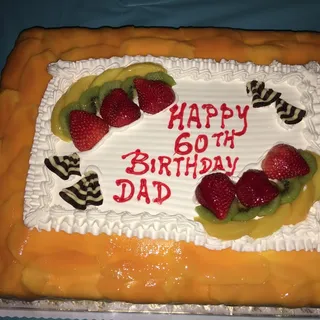 Mango Cake