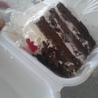 Black Forest Cake