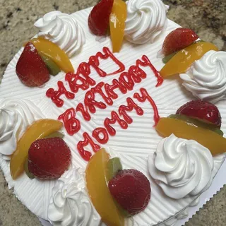 Durian Cake